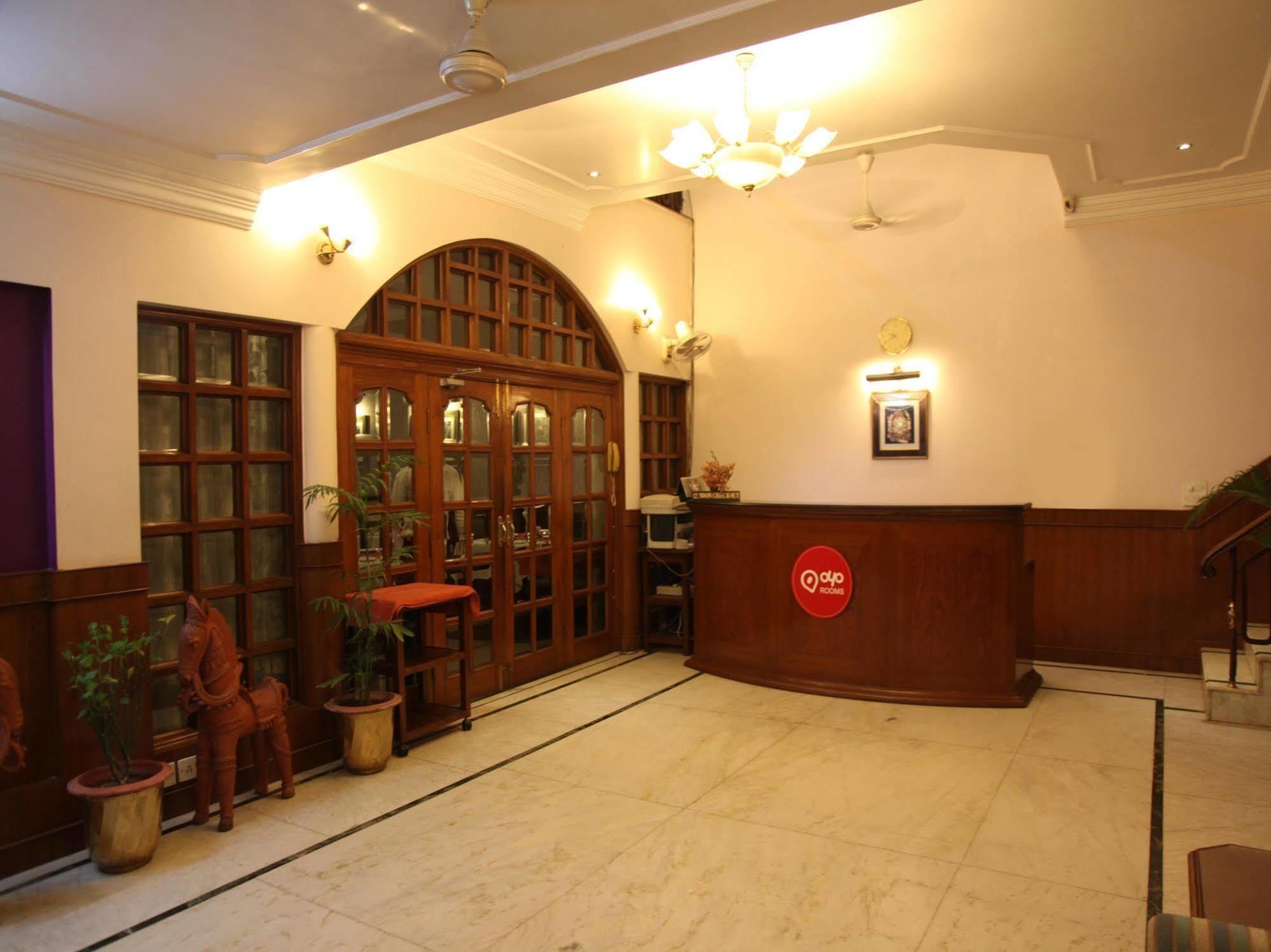 Hotel Imperial House Allāhābād Junction Exterior foto